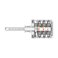 Terminal Strip - 140202854067 Connection Box with c [Electrolux Aeg]